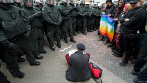 CDU und  Grüne mahnen Polizei 