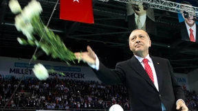 Erdogan bittet Türken um Notverkäufe