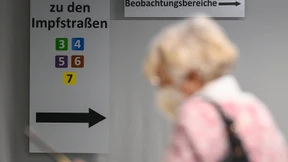 Das Impfen kommt langsam voran