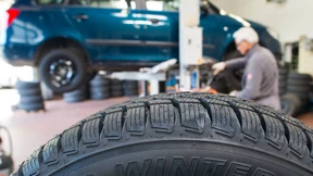 Es wird Zeit für Winterreifen