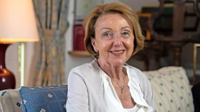 Als sie aus dem KZ befreit wurde, war sie zwei Jahre alt