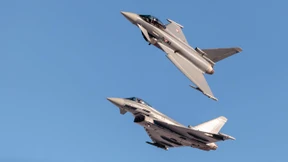 Airbus strebt Bußgeld in Eurofighter-Ermittlungen an