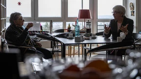 „Ich weiß gar nicht, ob sie noch lebt“