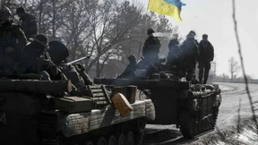 Es wird weiter geschossen