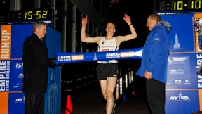 Australier gewinnt Treppenlauf im Empire State Building