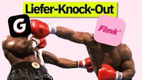 Flink vs. Gorillas: Ein Duell mit zwei Verlierern