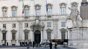 Italien wartet auf ein Urteil