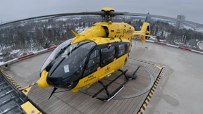 Christoph 77 fliegt künftig auch wieder nachts