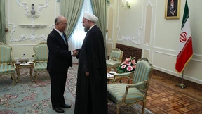 Plötzlich aufgetauchte Schiffe 