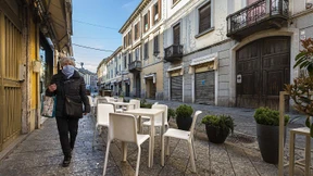 Warum ist es in Italien so schlimm?