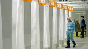 Theoretisch bekommt Deutschland mehr als genug Impfstoff