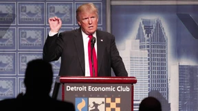 Trump muss seine Steuerpläne entschärfen