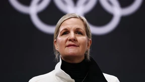 Die heile Welt der Kirsty Coventry
