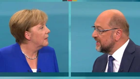 Zum Nachlesen: Der FAZ.NET-Liveblog zum TV-Duell