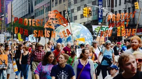 Klimagipfel, Schneckenskandal, Treibhausspitze