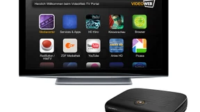 Das Ding macht den Fernseher smart