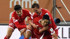 Mainz bejubelt den dreifachen Muto