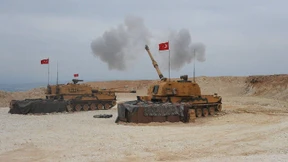 Türkische Justiz geht gegen Kritiker der Militäroffensive vor