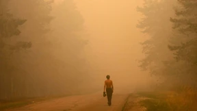 Er hat ein Herz für Dinos und Gift für Ökos