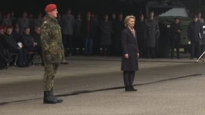 Von der Leyen benennt Kaserne nach verstorbenem Soldaten