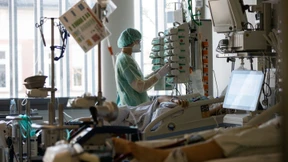 Frau Diehm macht Schluss