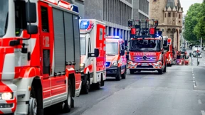 Frankfurter Feuerwehr warnt vor Sparkurs der Stadt