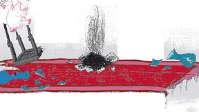 „Erst kommt Gott, dann der Schah“