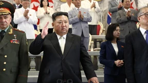 Nordkorea zeigt Russland und China neue Drohnen