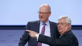 Bund lässt Commerzbank-Aufsichtsrat auflaufen