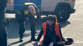 „Letzte Generation“ als kriminelle Vereinigung angeklagt