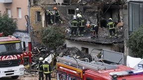 Tote und Verletzte nach eingestürztem Wohnhaus