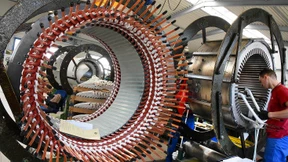 Literatur- statt Maschinenbau-Blase