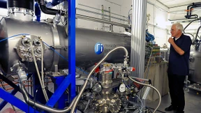 Viel Freiraum auf der Exzellenz-Landkarte