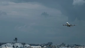 Reizgas am Frankfurter Flughafen versprüht