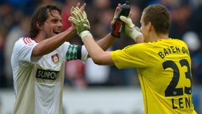 Leverkusener Leno-Show