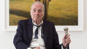 So viel Farbe, so viel Resignation