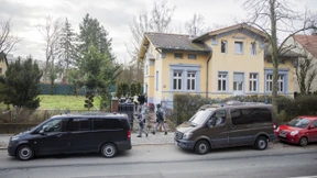 Remmos verwüsten Berliner Villa zum Abschied
