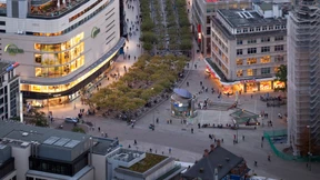 Islamist auf der Flucht