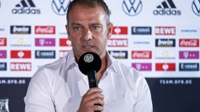 Bundestrainer Flick fordert „All-in“