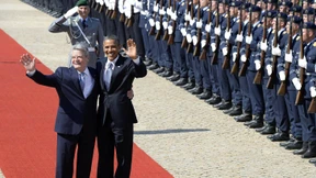 All Eyes Are on Germany