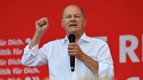 Scholz schlägt Grabesstimmung entgegen