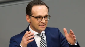 Maas fordert demokratische Kontrolle des BND