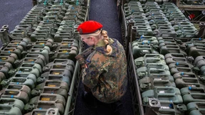 Nato beginnt Großmanöver