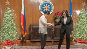 Auf Tuchfühlung mit dem Inselstreit