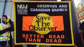 Wer rettet hier wen?