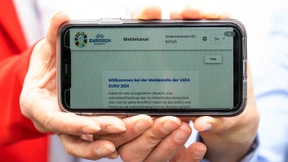 So funktioniert das EM-Beschwerdeportal