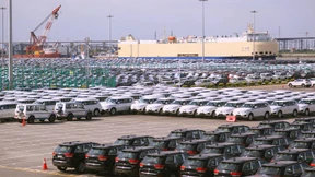 Chinas Automarkt legt zu