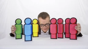 Der schwedische Professor mit dem halb vollen Glas