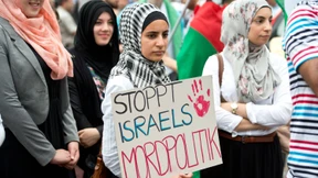 Zentralrat beklagt Judenhass bei Demonstrationen