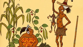 Wer grub den Maya das Wasser ab?